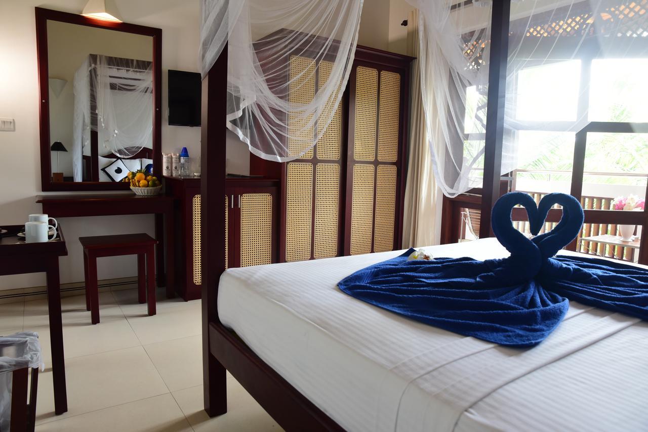 Amal Beach Hotel Bentota Zewnętrze zdjęcie