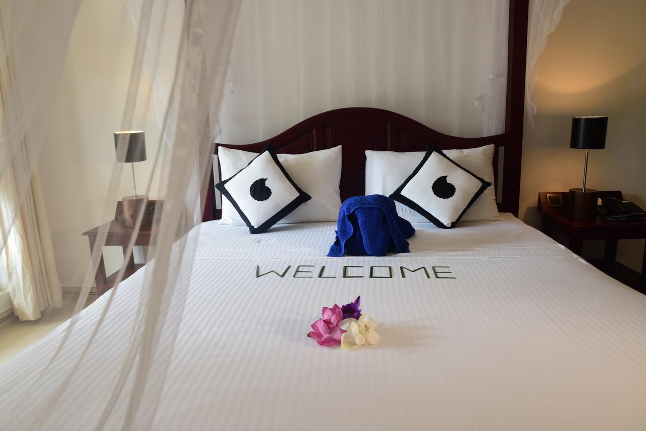 Amal Beach Hotel Bentota Zewnętrze zdjęcie
