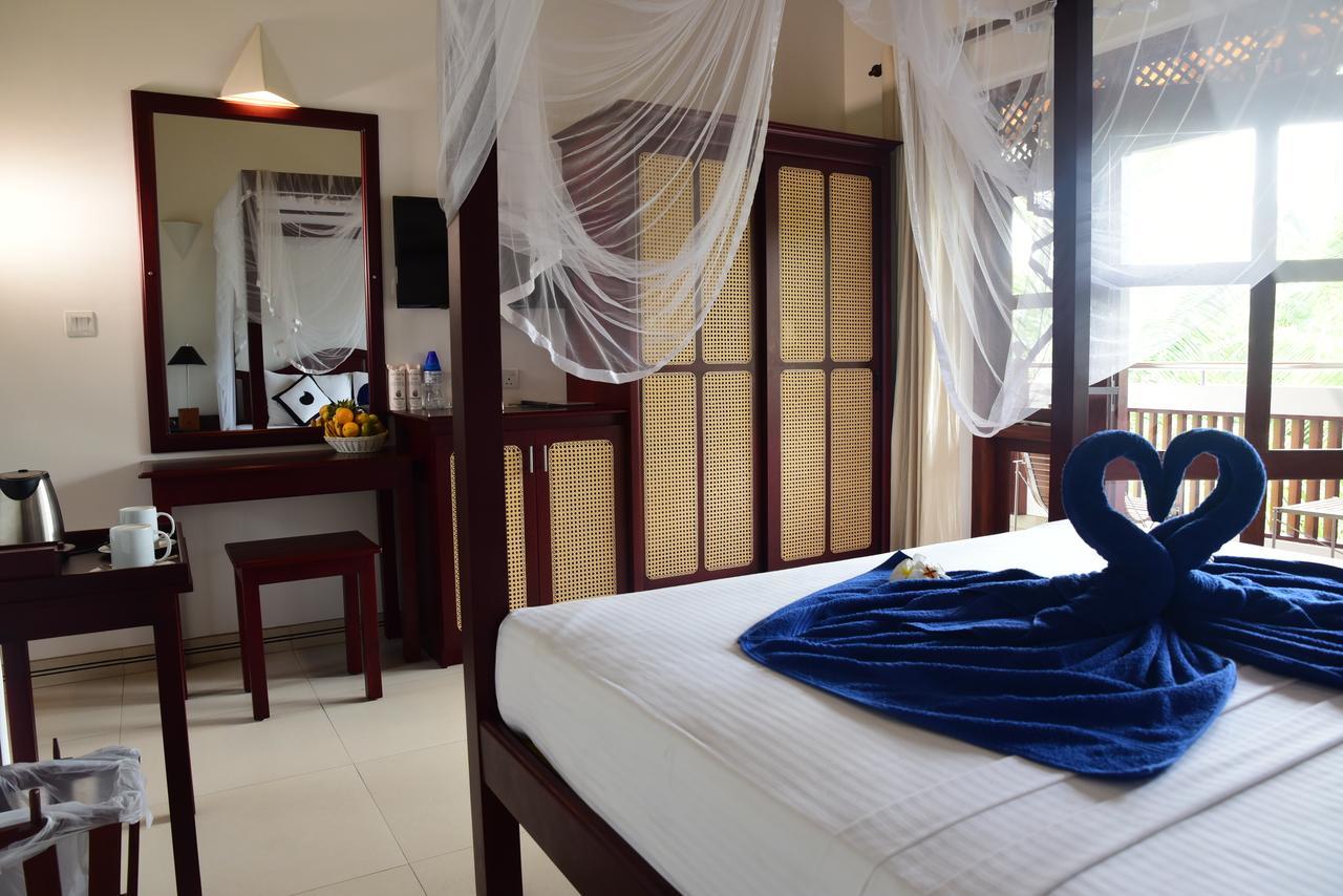 Amal Beach Hotel Bentota Zewnętrze zdjęcie