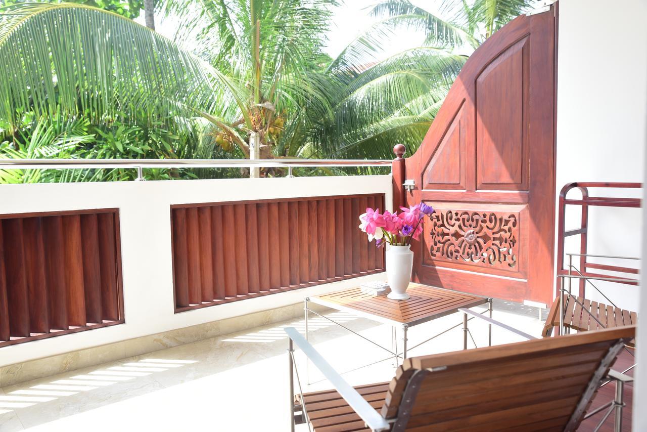Amal Beach Hotel Bentota Zewnętrze zdjęcie