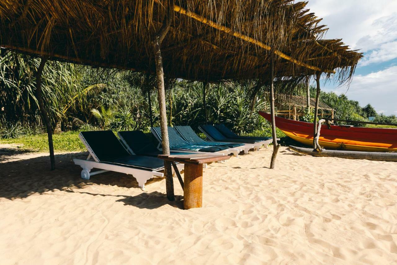 Amal Beach Hotel Bentota Zewnętrze zdjęcie