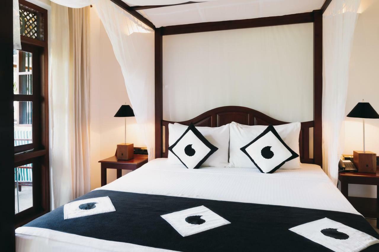 Amal Beach Hotel Bentota Zewnętrze zdjęcie