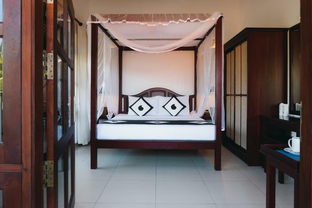 Amal Beach Hotel Bentota Zewnętrze zdjęcie