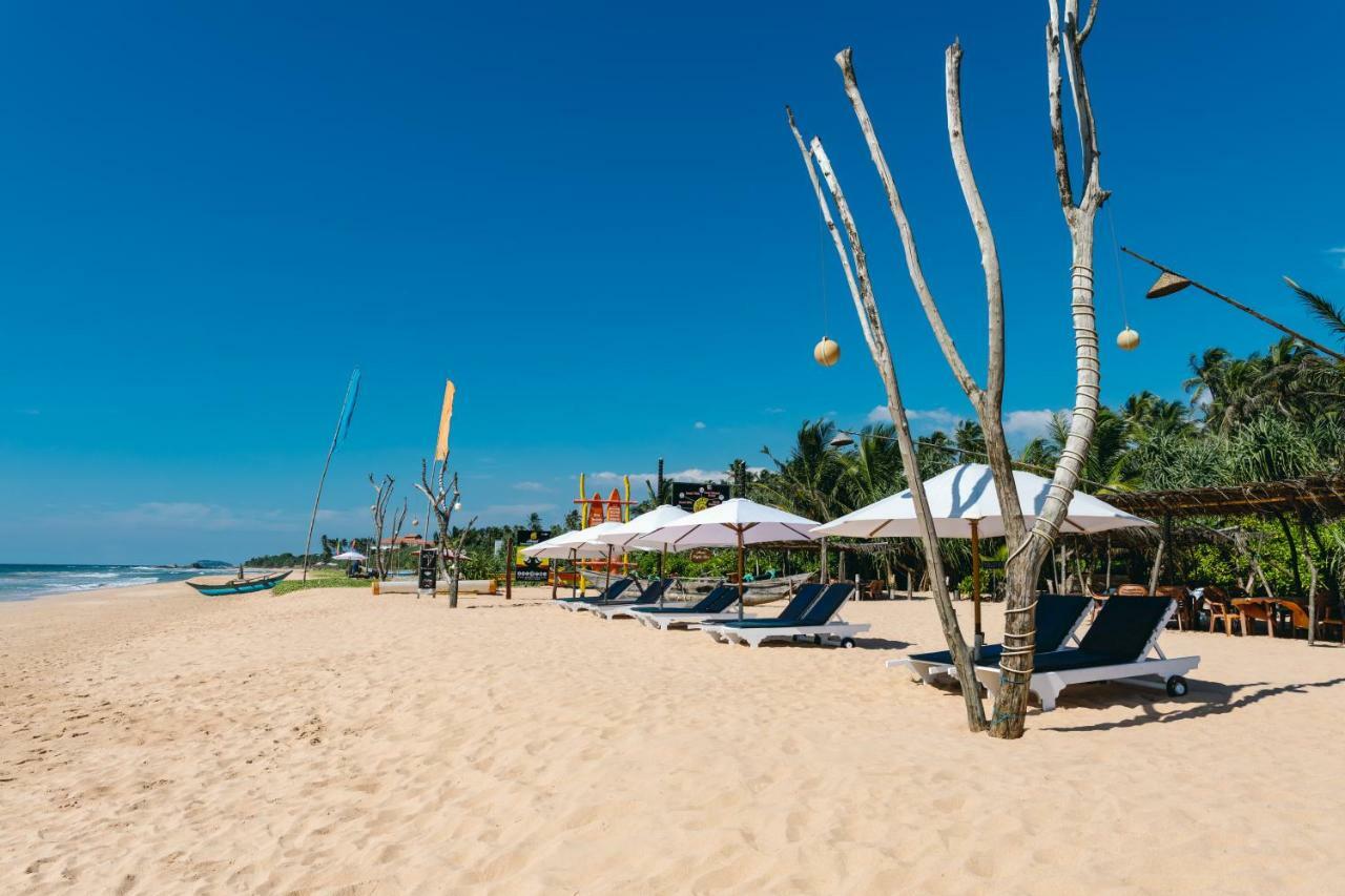 Amal Beach Hotel Bentota Zewnętrze zdjęcie