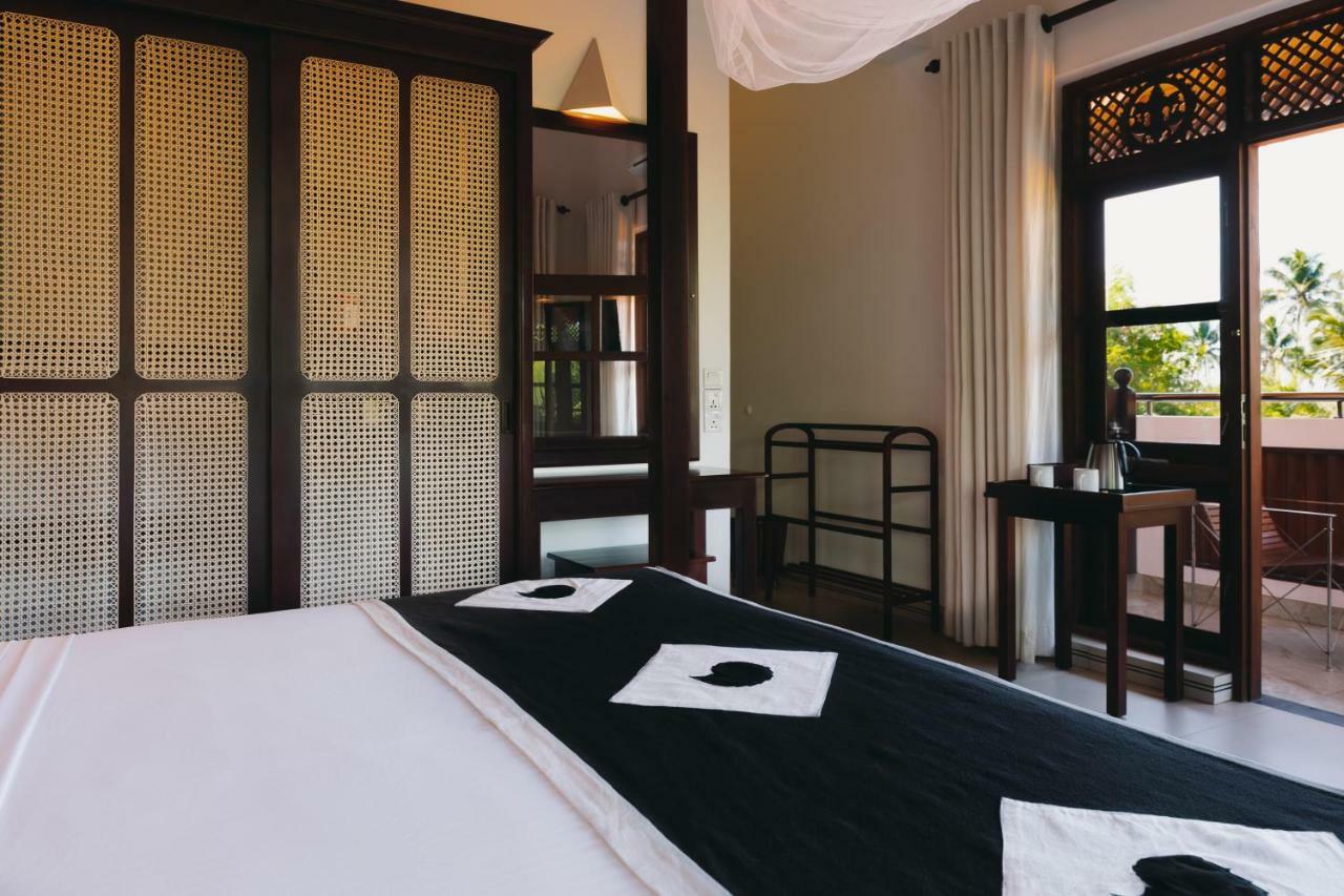 Amal Beach Hotel Bentota Zewnętrze zdjęcie