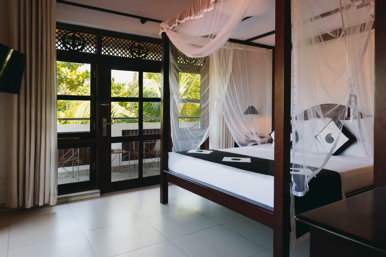 Amal Beach Hotel Bentota Zewnętrze zdjęcie