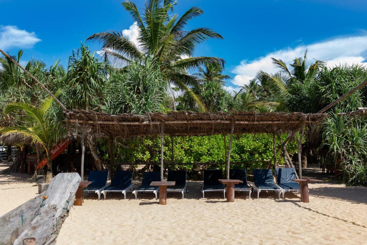Amal Beach Hotel Bentota Zewnętrze zdjęcie