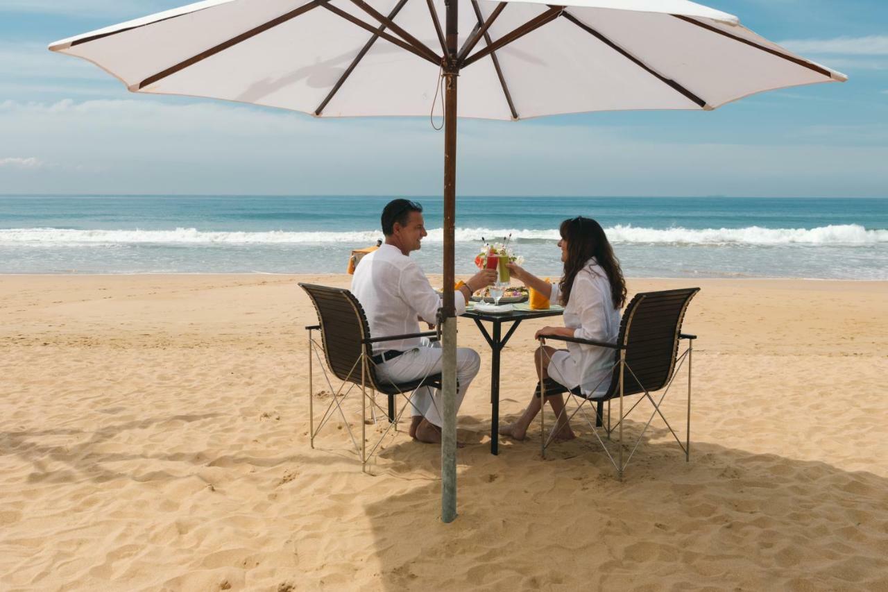 Amal Beach Hotel Bentota Zewnętrze zdjęcie