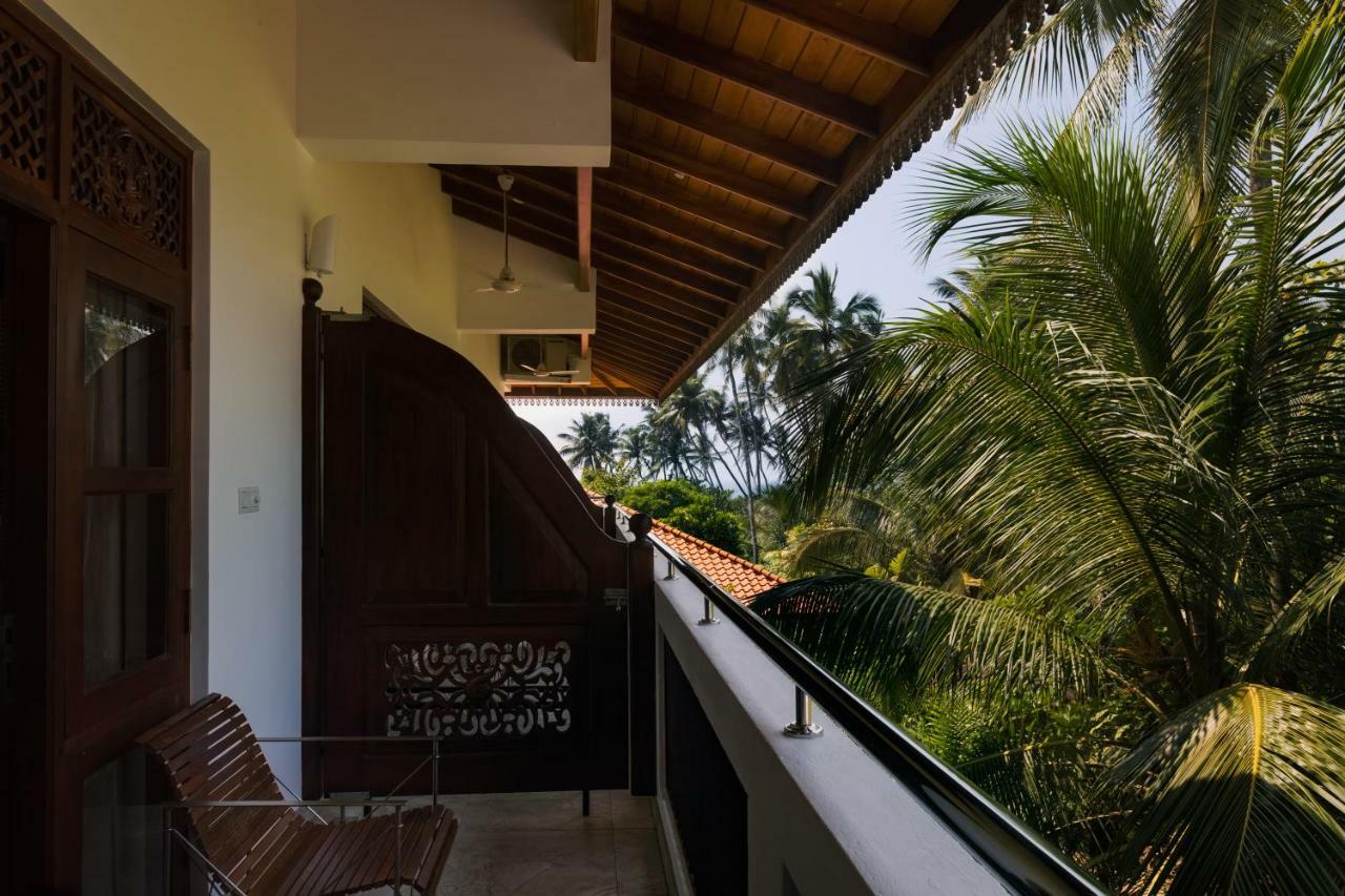 Amal Beach Hotel Bentota Zewnętrze zdjęcie