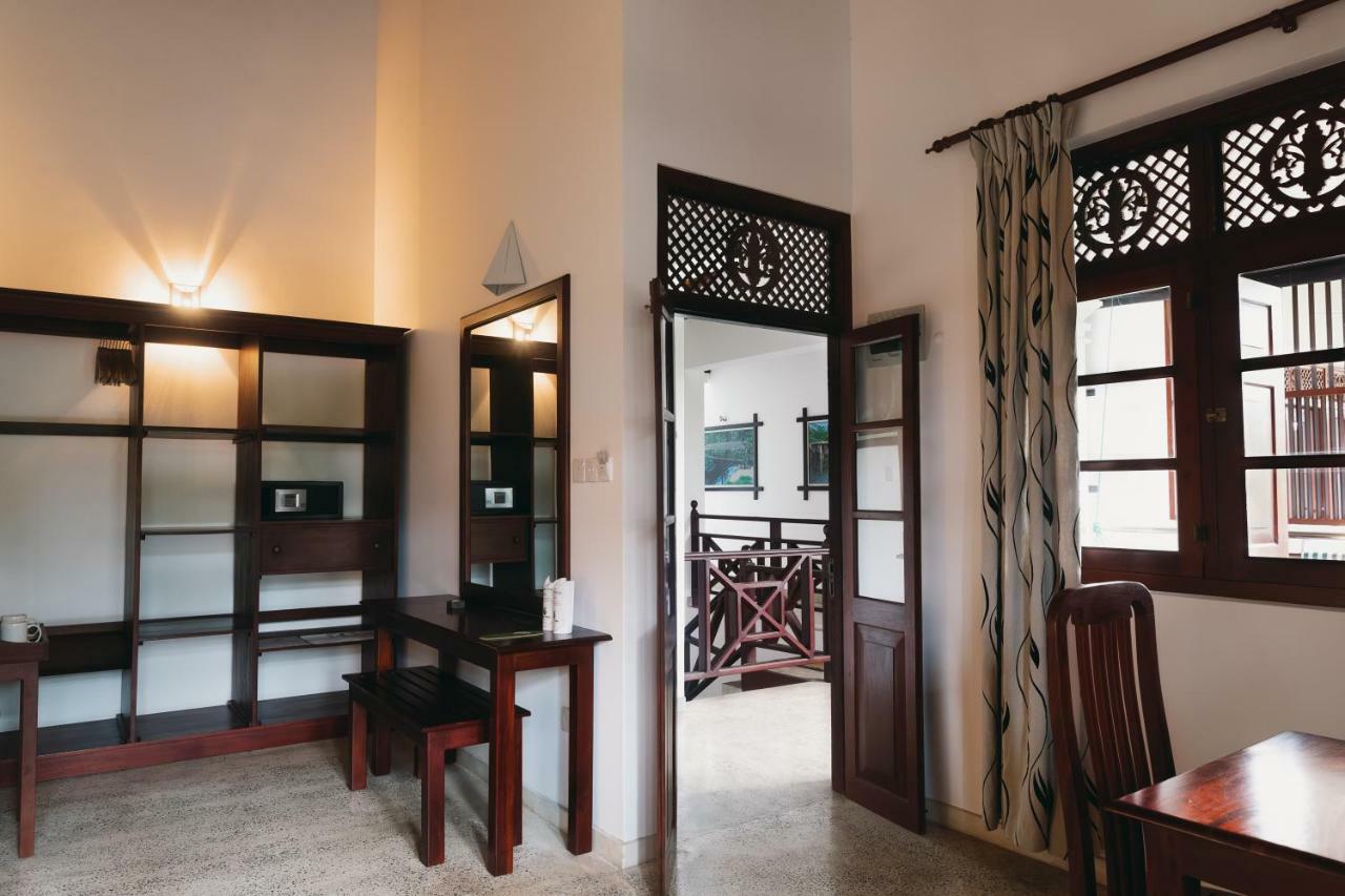 Amal Beach Hotel Bentota Zewnętrze zdjęcie