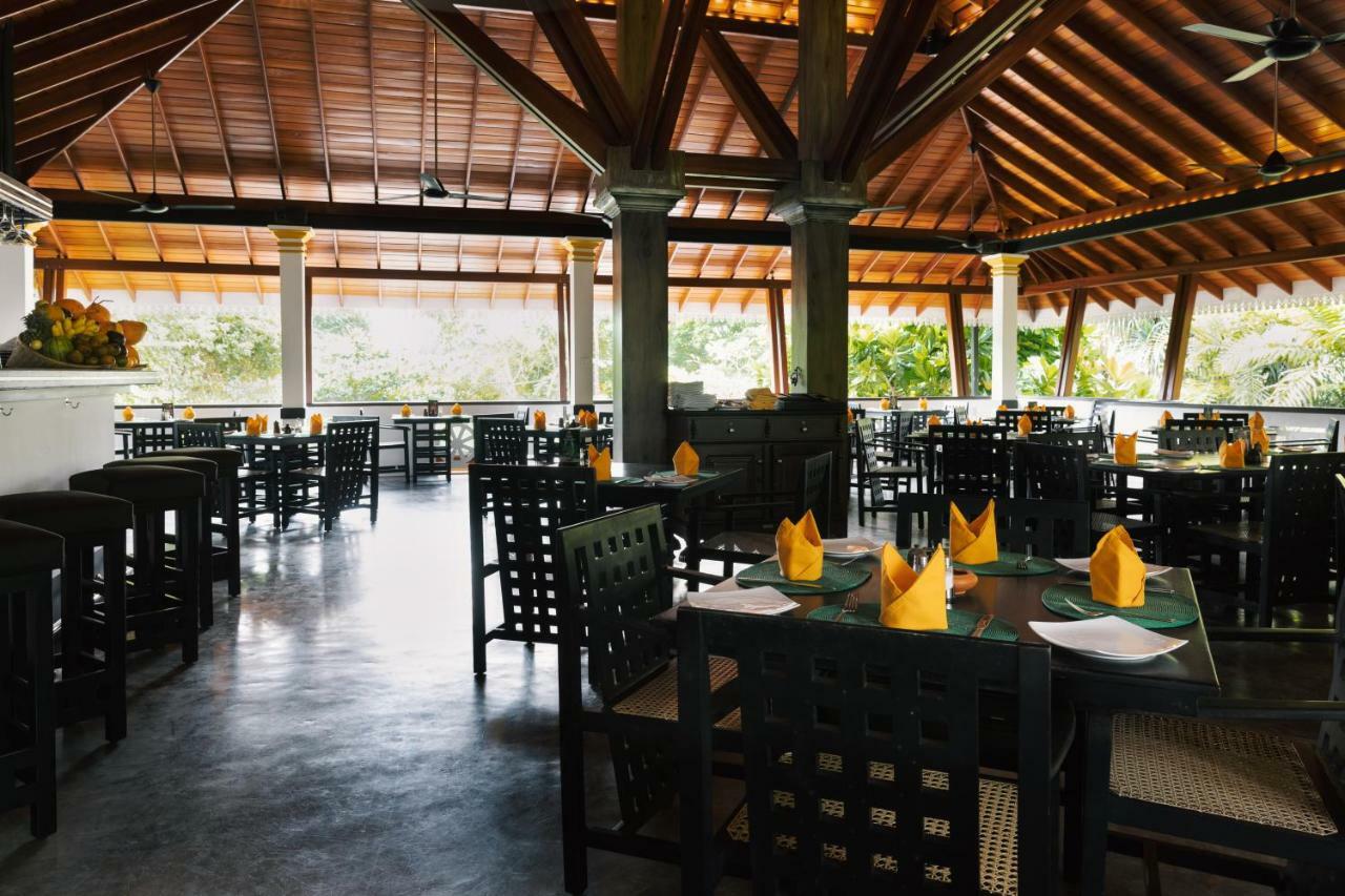 Amal Beach Hotel Bentota Zewnętrze zdjęcie