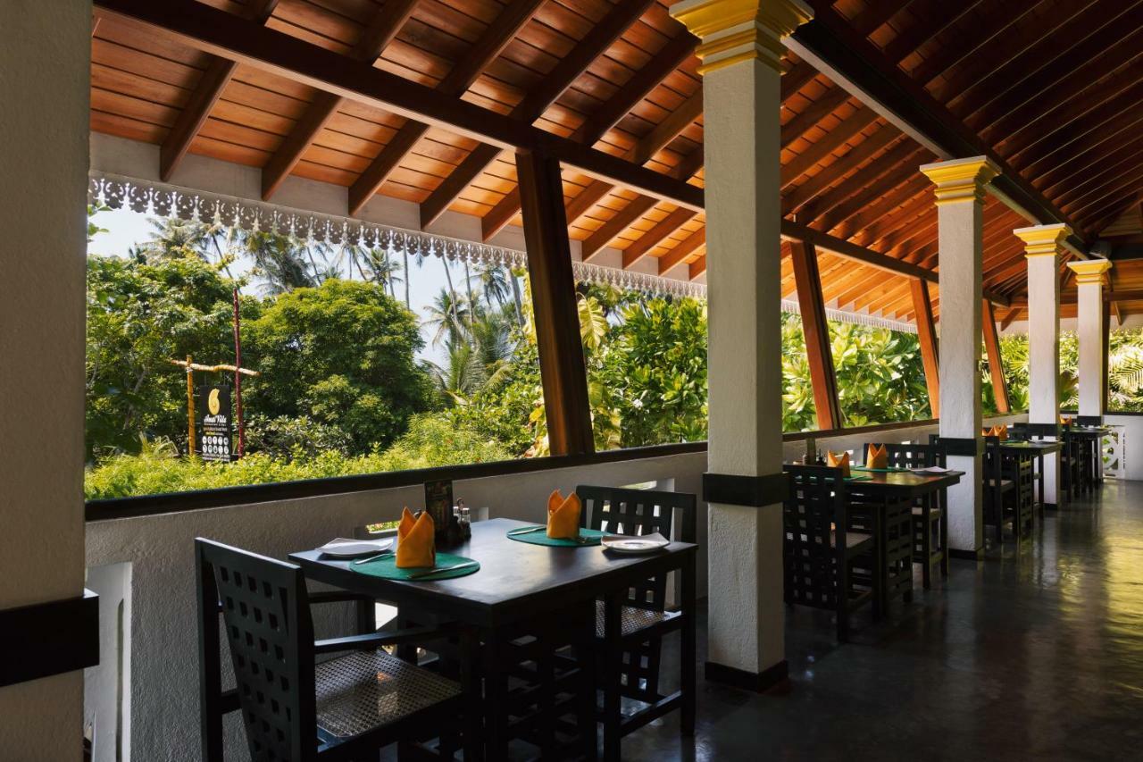 Amal Beach Hotel Bentota Zewnętrze zdjęcie