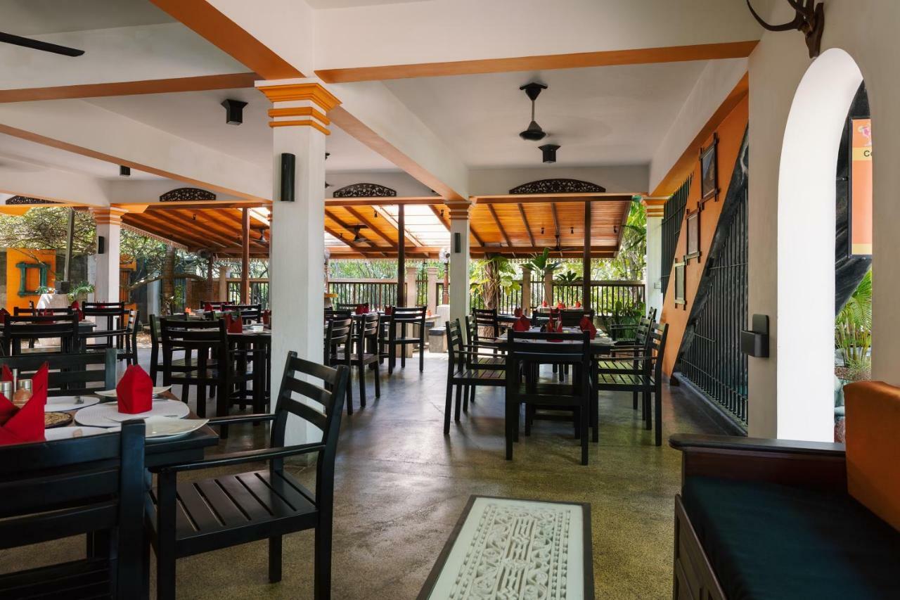 Amal Beach Hotel Bentota Zewnętrze zdjęcie