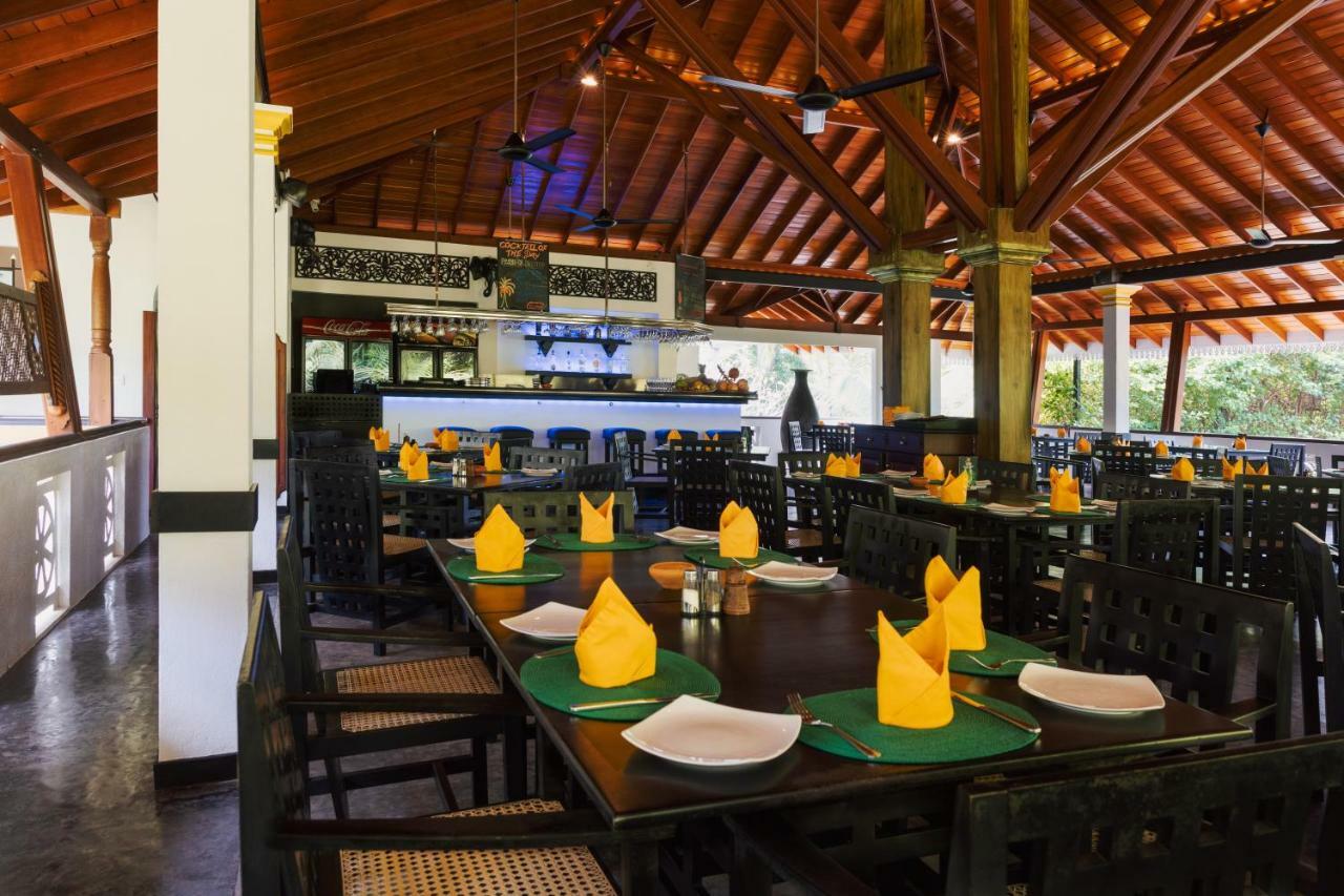 Amal Beach Hotel Bentota Zewnętrze zdjęcie
