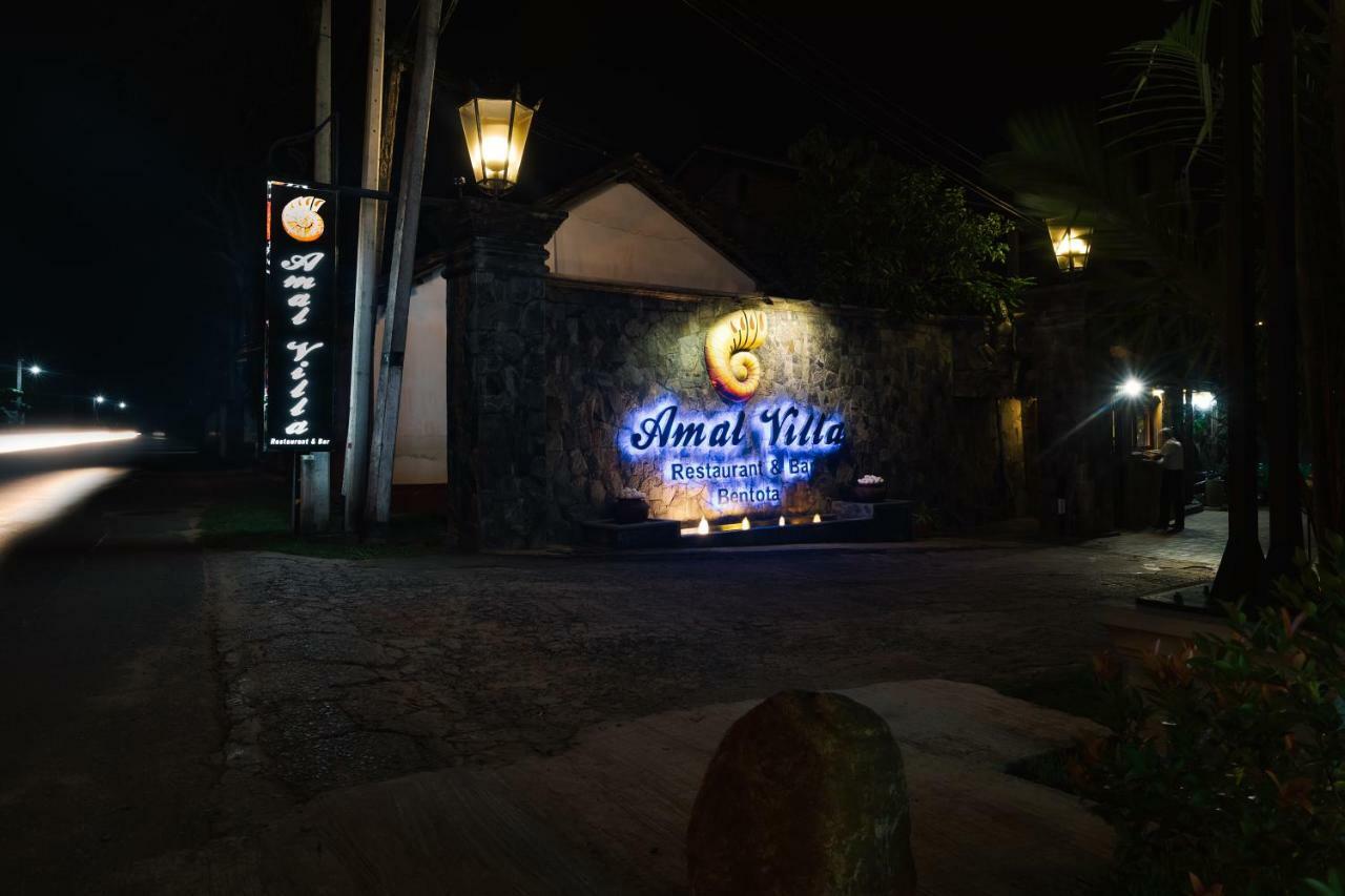 Amal Beach Hotel Bentota Zewnętrze zdjęcie