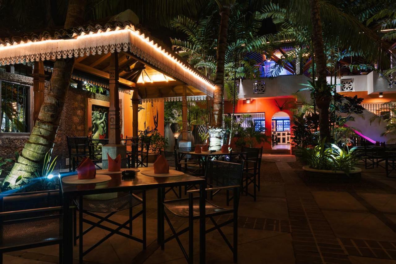 Amal Beach Hotel Bentota Zewnętrze zdjęcie
